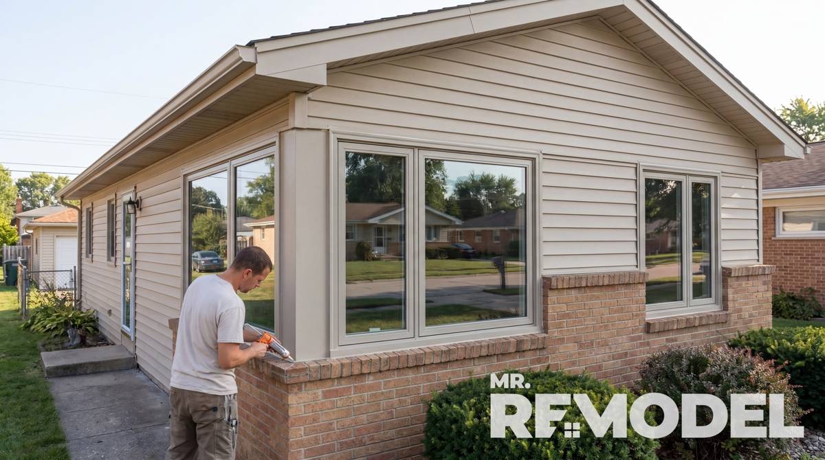 Residential Soundproof Window Installation: STC Ratings and Acoustic Upgrade Costs